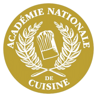 Emblème de L'Académie Nationale de cuisine